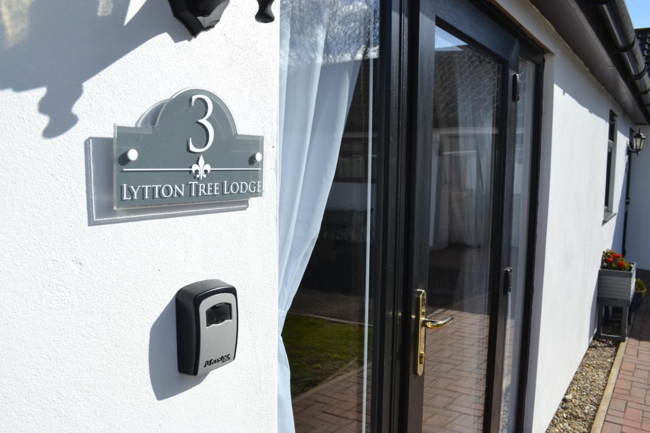 Number 3, Lytton Tree Lodge, Reydon, Southwold المظهر الخارجي الصورة