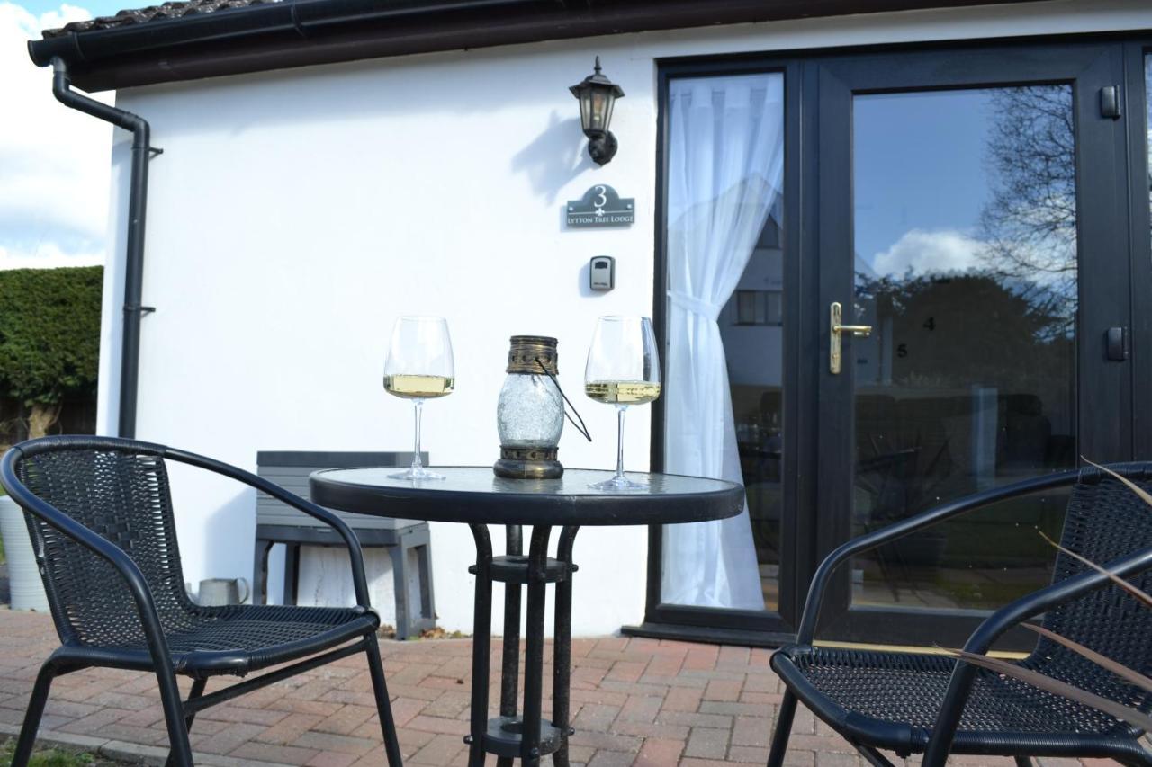 Number 3, Lytton Tree Lodge, Reydon, Southwold المظهر الخارجي الصورة