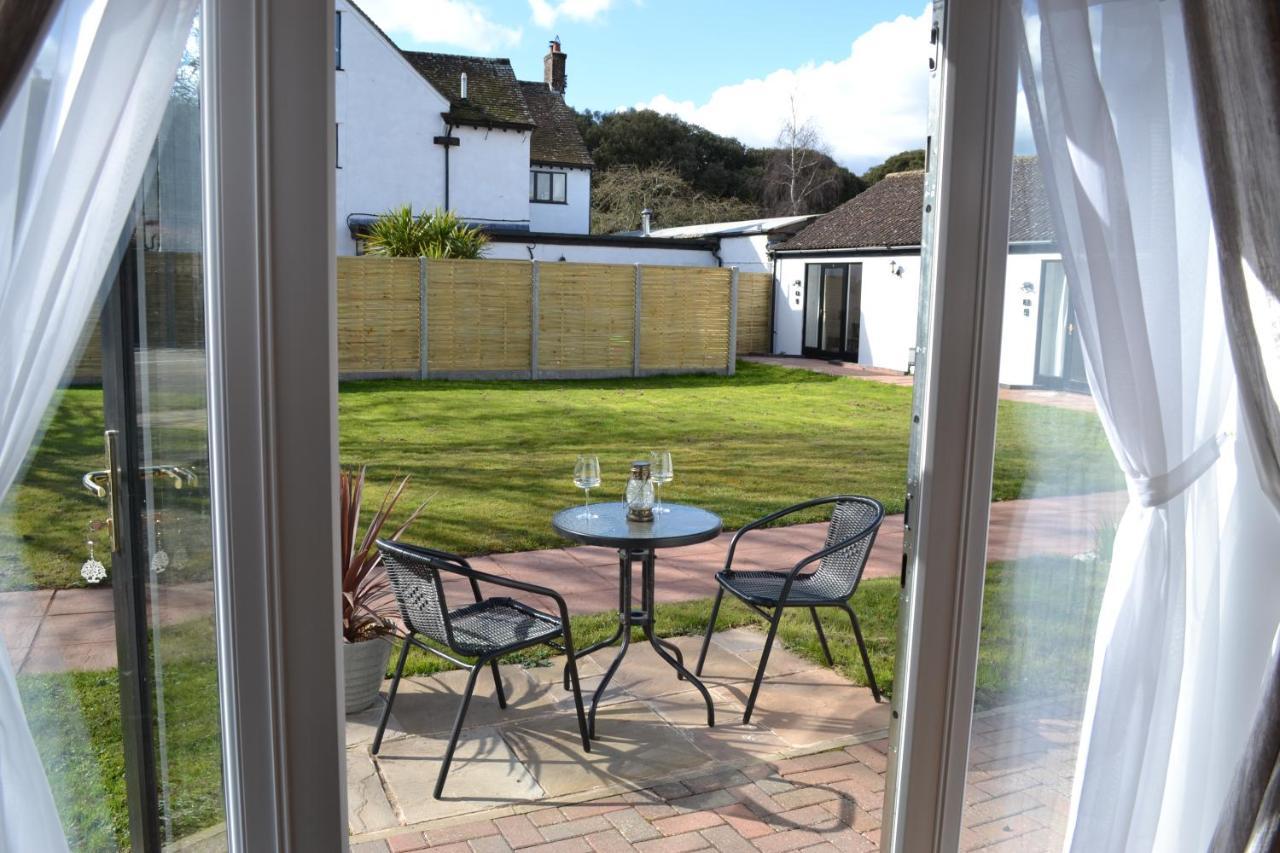 Number 3, Lytton Tree Lodge, Reydon, Southwold المظهر الخارجي الصورة
