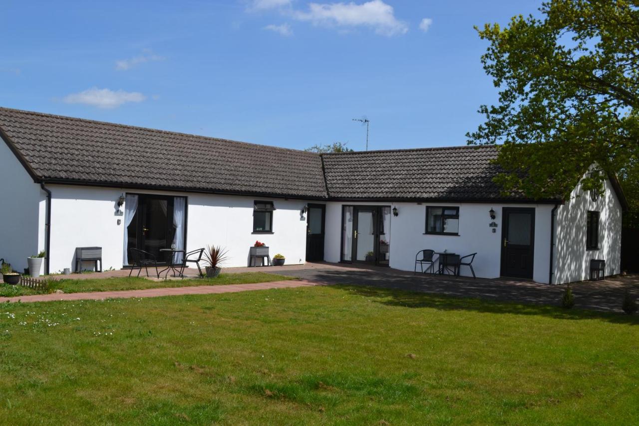 Number 3, Lytton Tree Lodge, Reydon, Southwold المظهر الخارجي الصورة