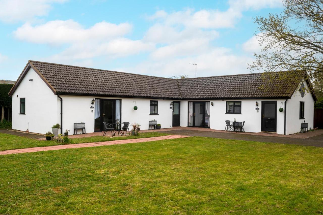 Number 3, Lytton Tree Lodge, Reydon, Southwold المظهر الخارجي الصورة