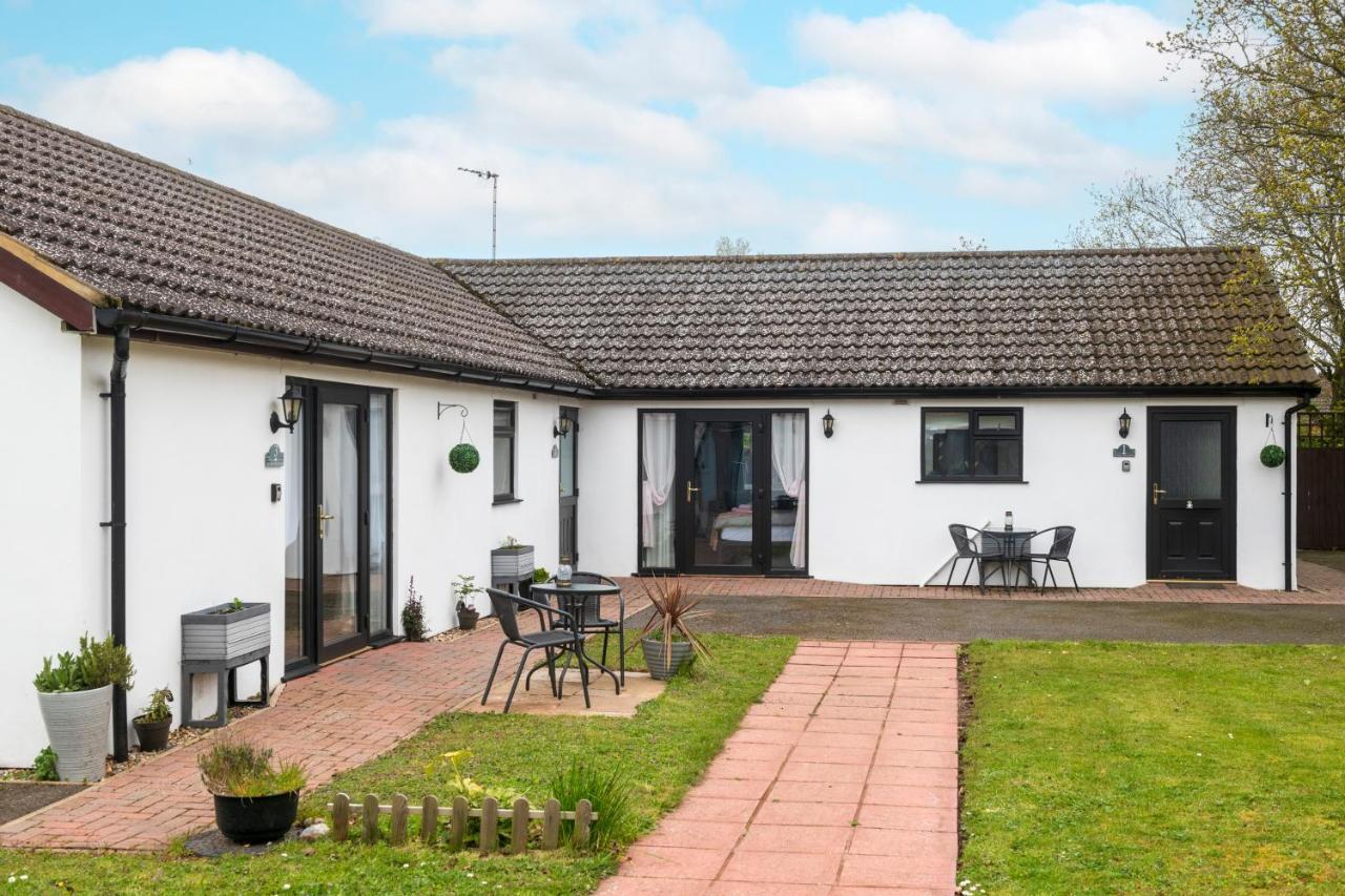 Number 3, Lytton Tree Lodge, Reydon, Southwold المظهر الخارجي الصورة