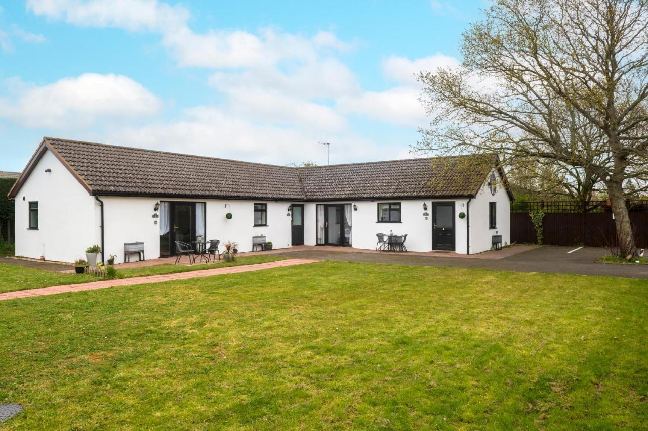 Number 3, Lytton Tree Lodge, Reydon, Southwold المظهر الخارجي الصورة